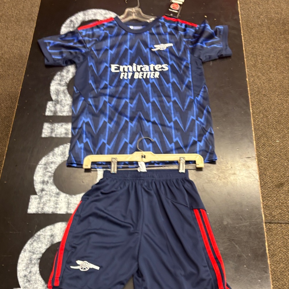 ARSENAL AWAY KIT YOUTH XL
